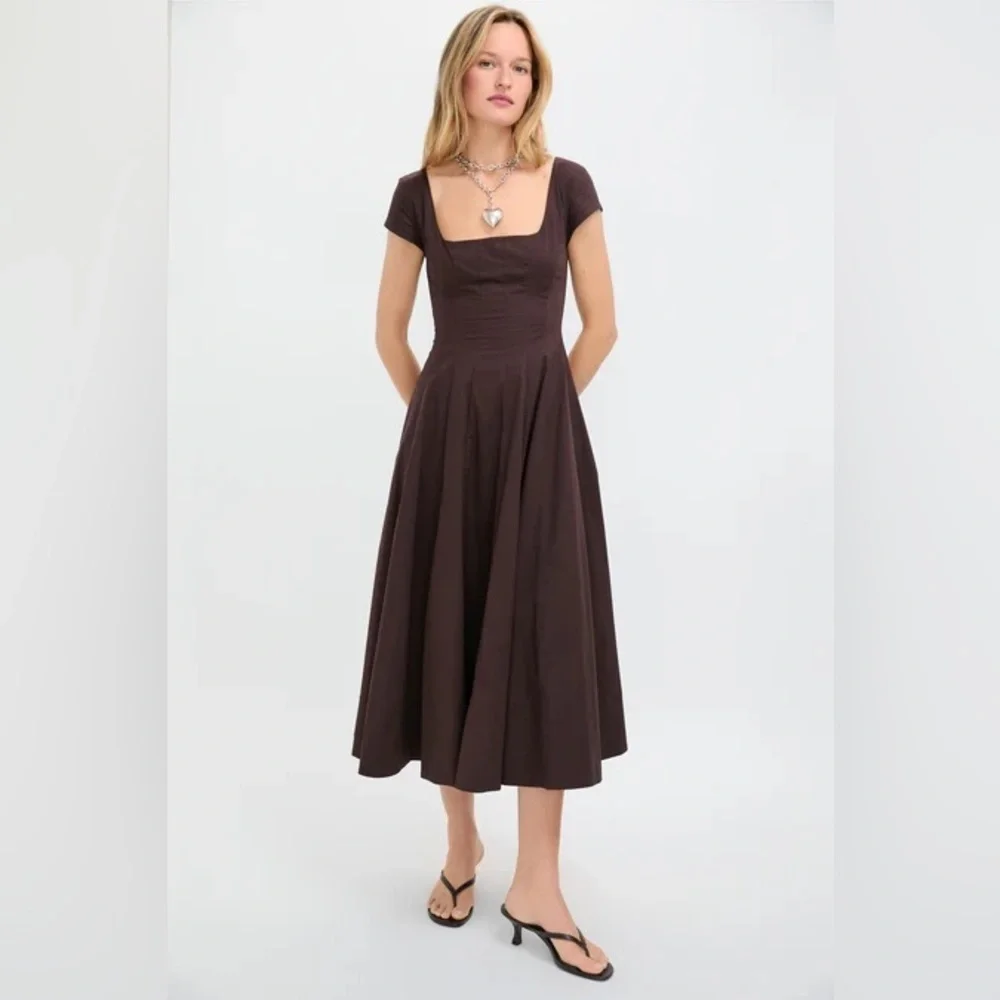 short sleeve wells dress Short Sleeve Wells Dress